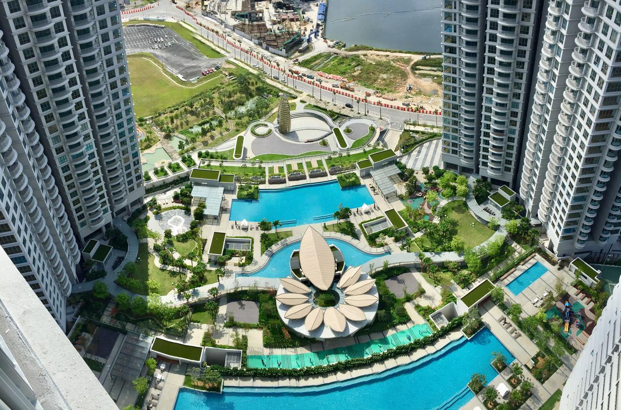 Teega Suites @ Ph Nusajaya  Exterior photo