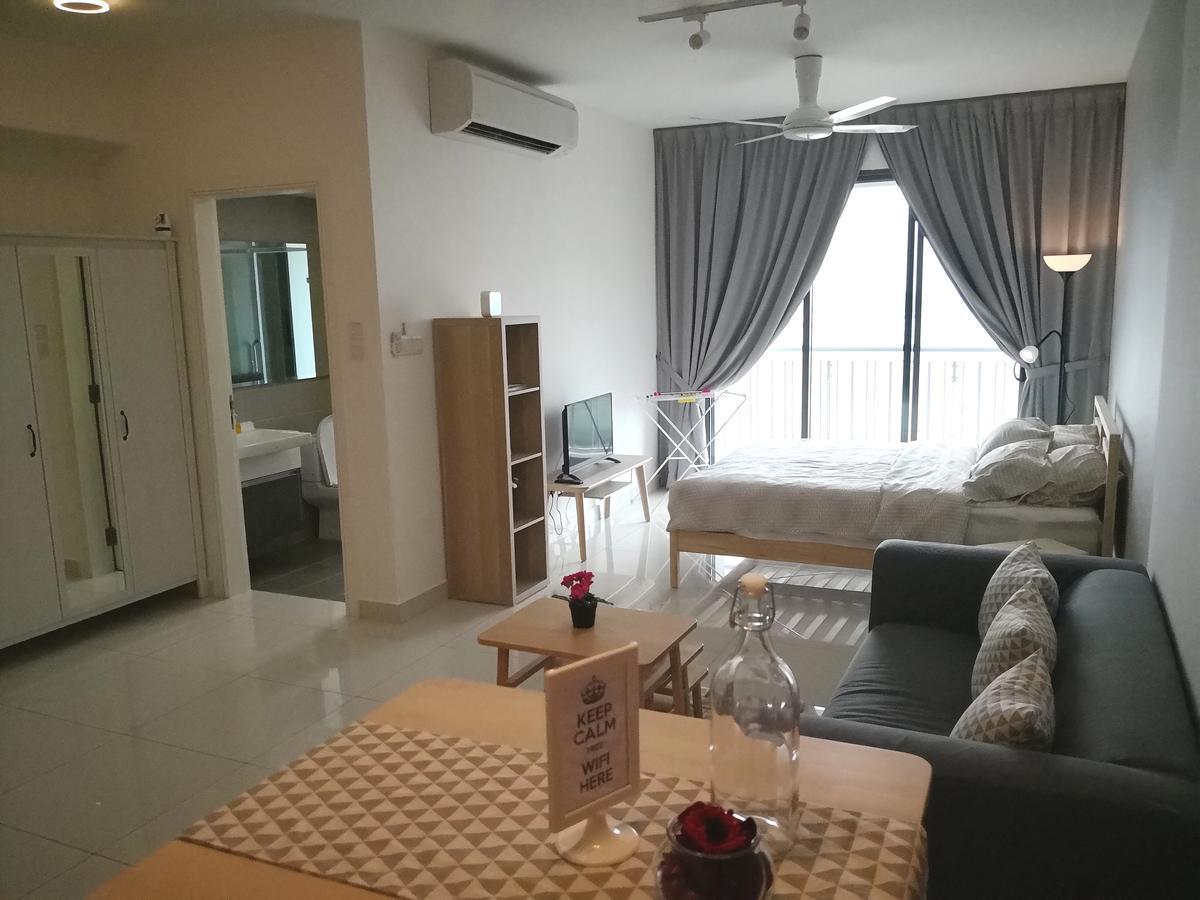 Teega Suites @ Ph Nusajaya  Exterior photo