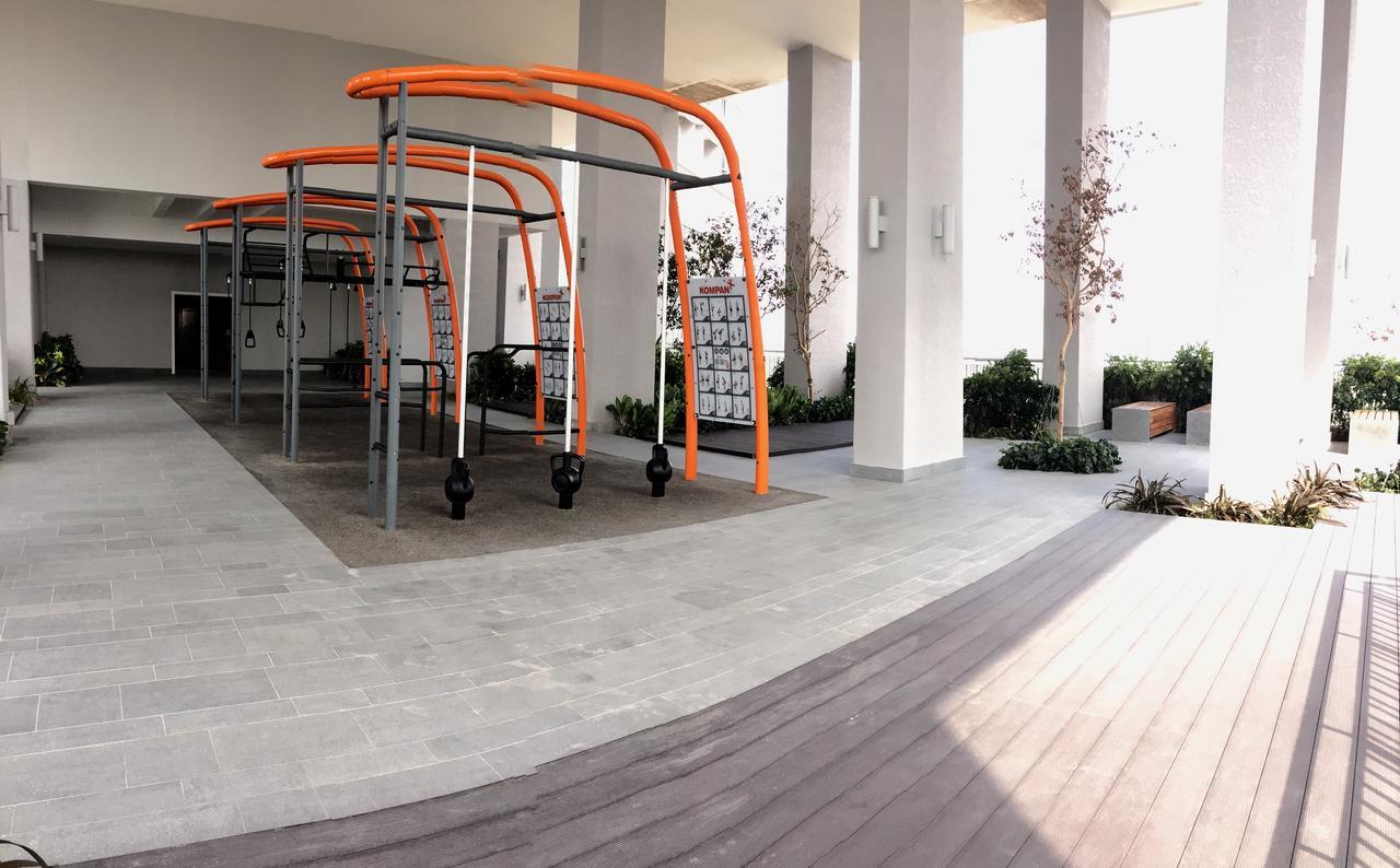 Teega Suites @ Ph Nusajaya  Exterior photo