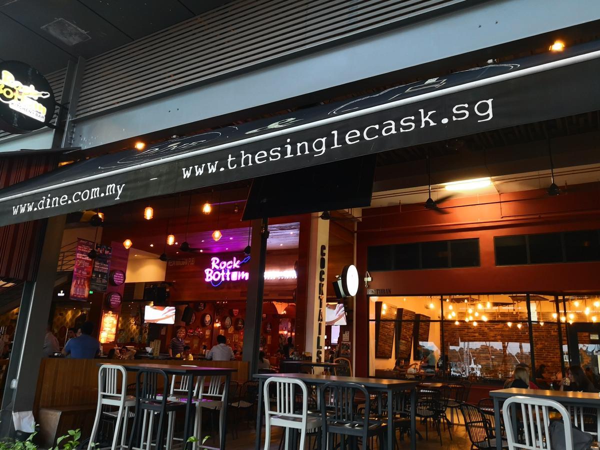 Teega Suites @ Ph Nusajaya  Exterior photo