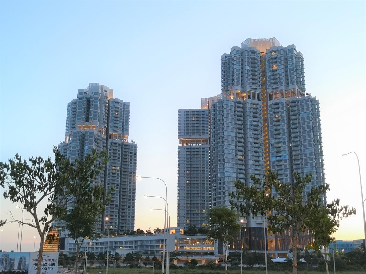 Teega Suites @ Ph Nusajaya  Exterior photo